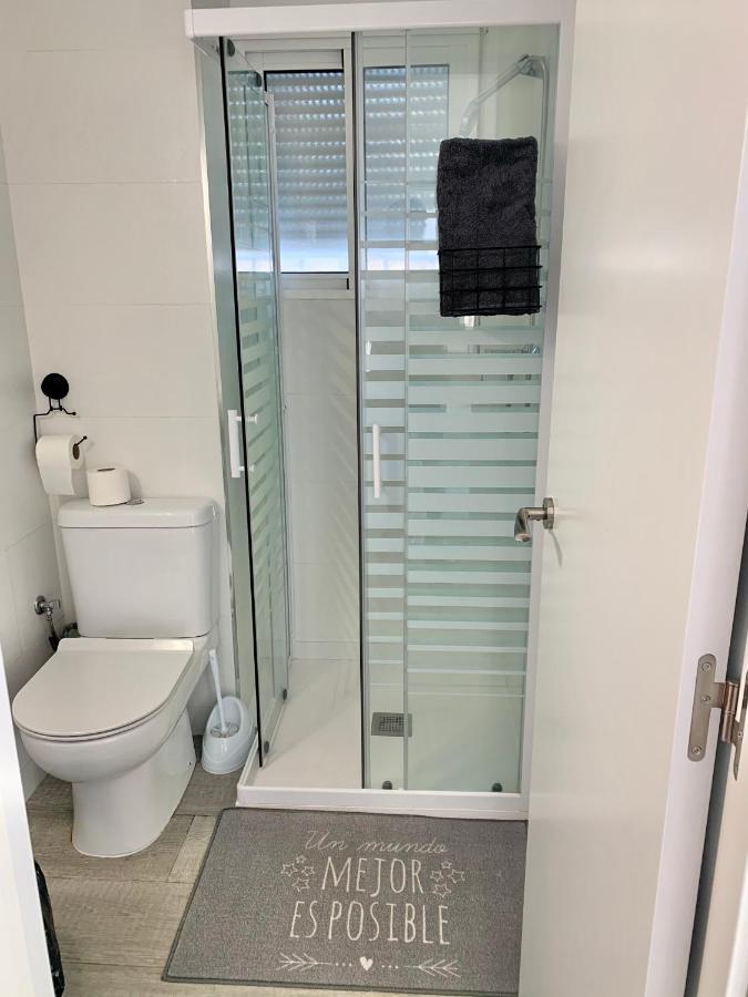 Ferienwohnung Apartamento En La Playa Els Terrers Benicàssim Exterior foto